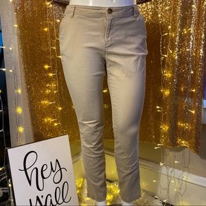 Old Navy 🌻 Original Bootcut Khakis